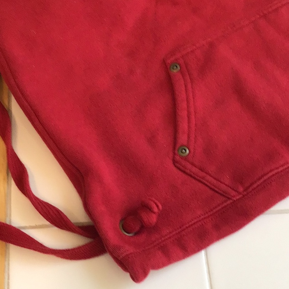 ‘Disney’ Distressed Mickey Drawstring Backpack (#… - image 5